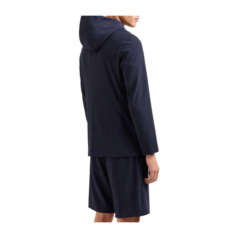 Emporio Armani Giacche Giacca Uomo monopetto con pettorina 48 P25 - EMPORIO ARMANIEM001506AF14076 - UB118 - 48 - Francavilla Moda